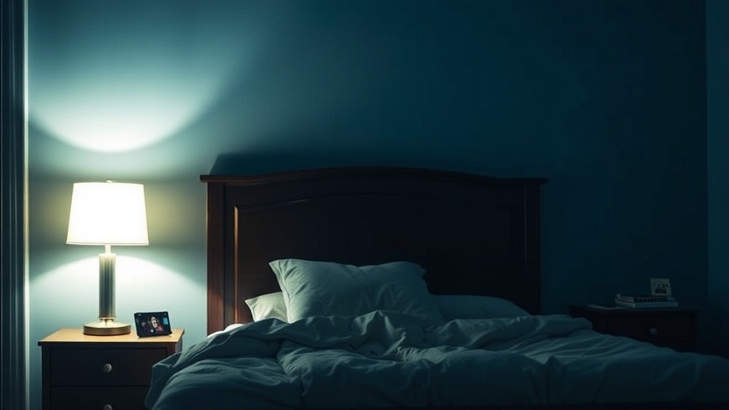 When the House Goes Quiet: Why Your Brain Starts Racing at Bedtime