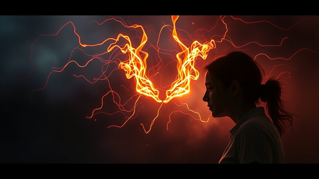 Why Does My Body Feel Anxious Even When I Am Not Thinking About Anything?