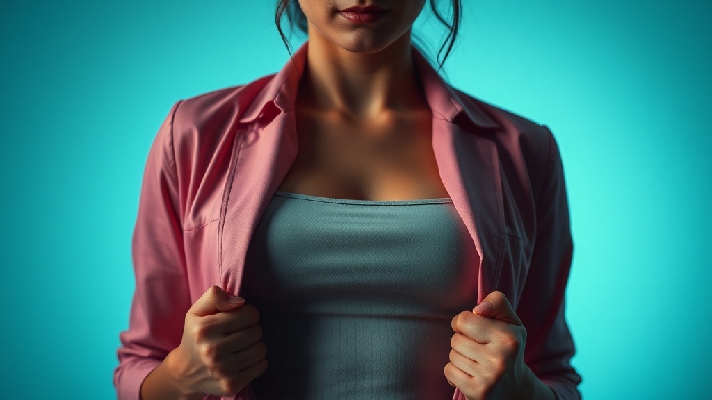 Why You Feel Anxious When Your Clothes Feel Too Tight