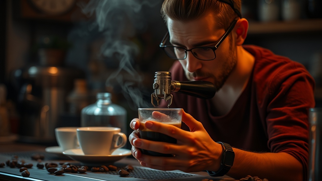 Why You Feel Anxious When Your Coffee Hits Too Hard