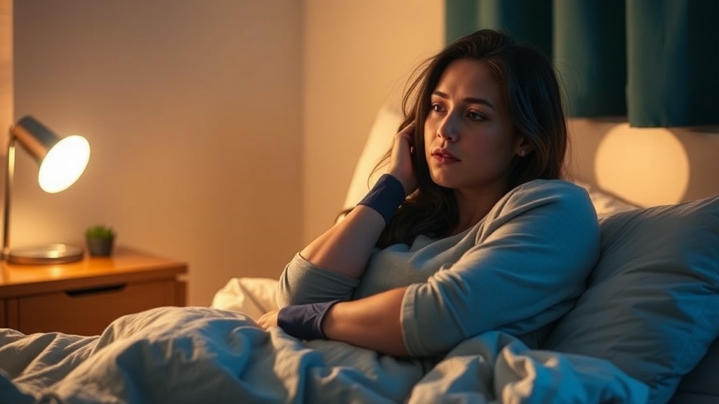 Why You Feel More Anxious When You Are Too Rested