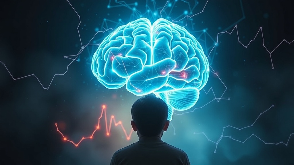 Why Your Brain Gets Stuck in a Worry Loop