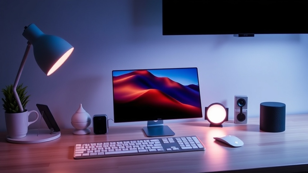 7 Minimalist Desk Accessories to Elevate Your Apple Setup