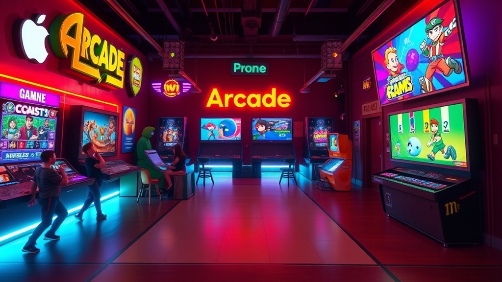 Apple Arcade: Worth the Monthly Price Tag in a Crowded Gaming Landscape?