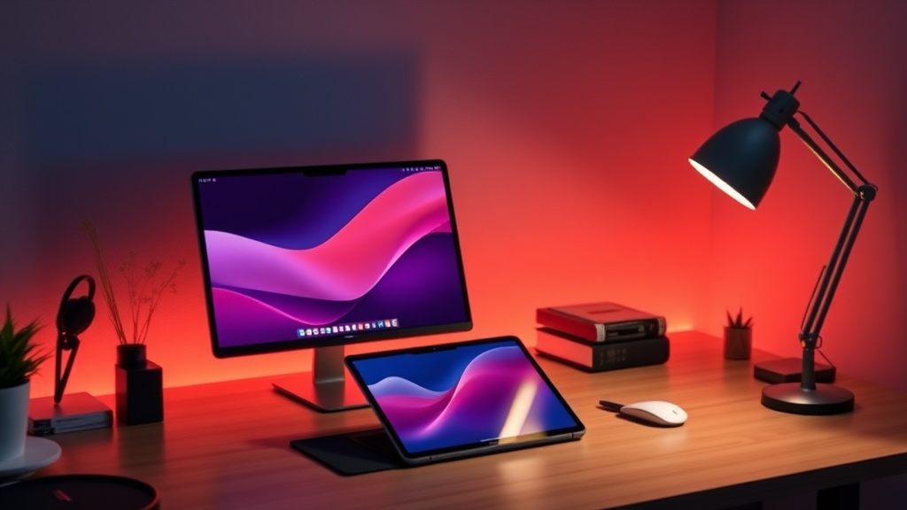 Beyond the Screen: Building the Perfect Minimalist Desk Setup with iPad Pro