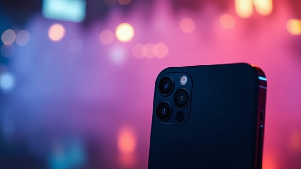 iPhone 17 Pro Camera: What the Rumors Actually Tell Us