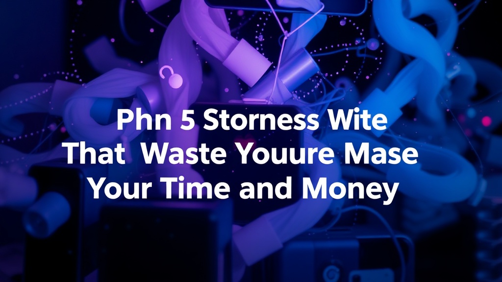 iPhone Storage Myths That Waste Your Time and Money