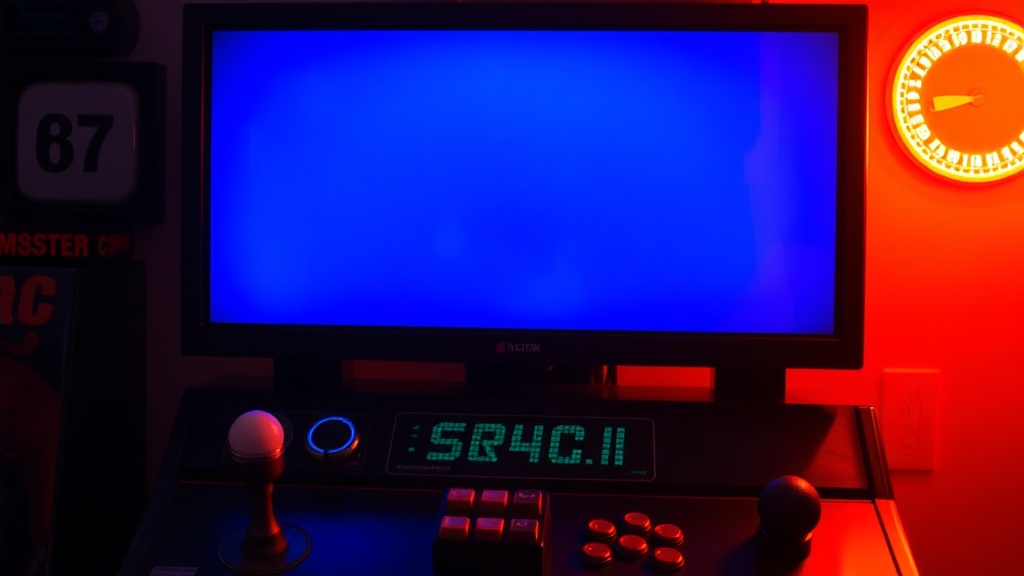 A Collector's Manual for Reviving Arcade Monitor Displays