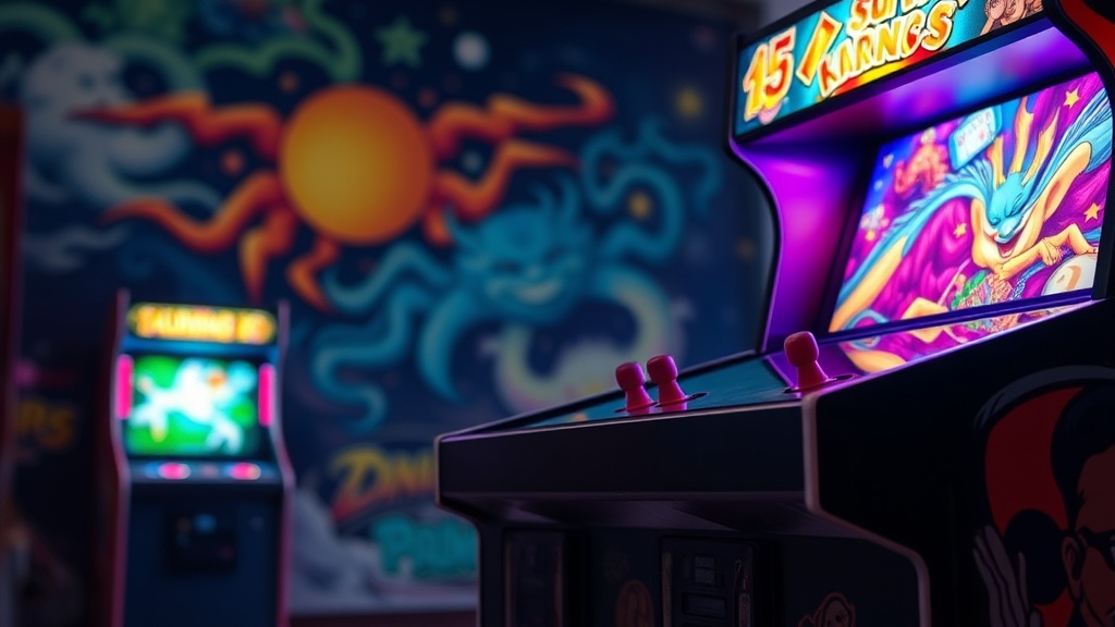 Finding High-Quality Arcade Cabinet Artwork for Restorations