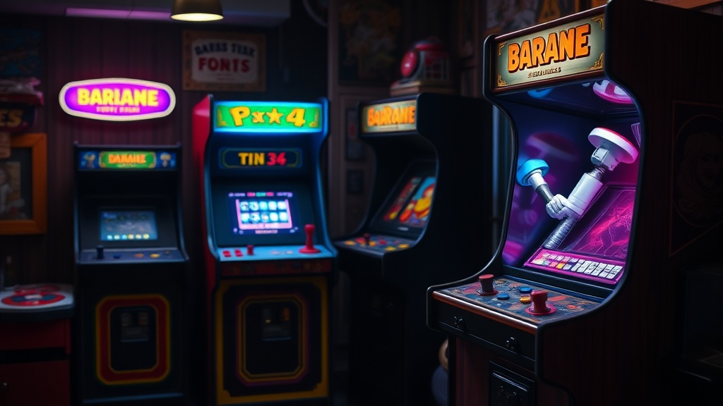 How to Restore a Vintage Arcade Cabinet to Its Former Glory