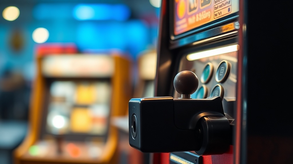 Maintaining Mechanical Coin Acceptors for Reliable Arcade Play