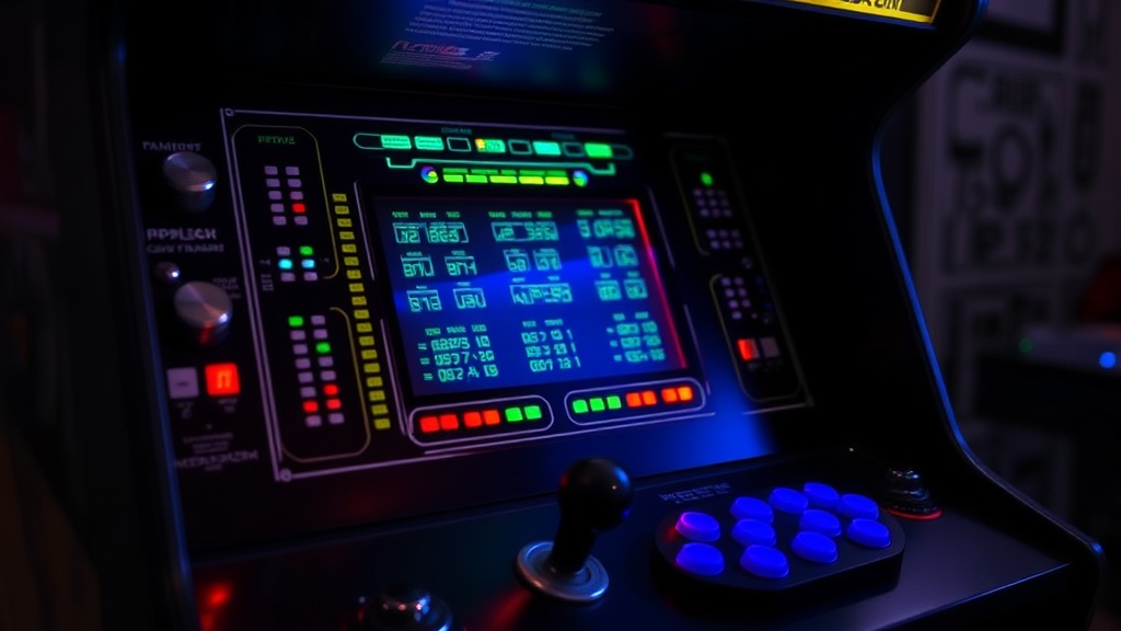 Preserving Your Arcade Cabinet's Control Panel Integrity