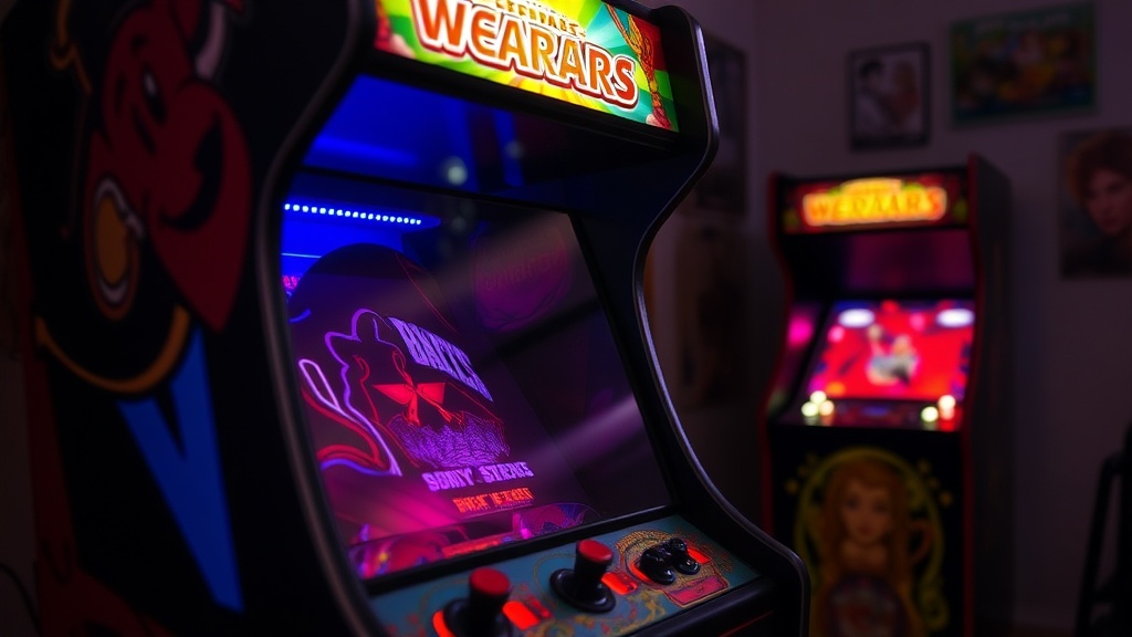 Protecting Your Arcade Cabinet Artwork from Sun Damage