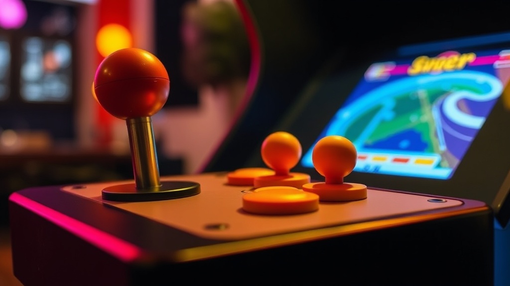 Quick Tips for Extending Your Arcade Joystick's Lifespan