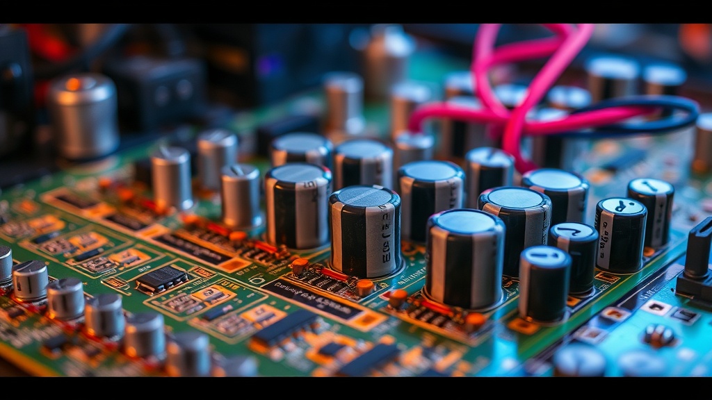 Spotting and Replacing Dying Capacitors in Arcade PCBs Before They Take Your Board With Them