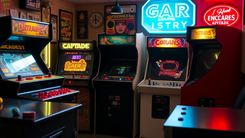 The Complete Guide to Buying and Restoring Vintage Arcade Machines