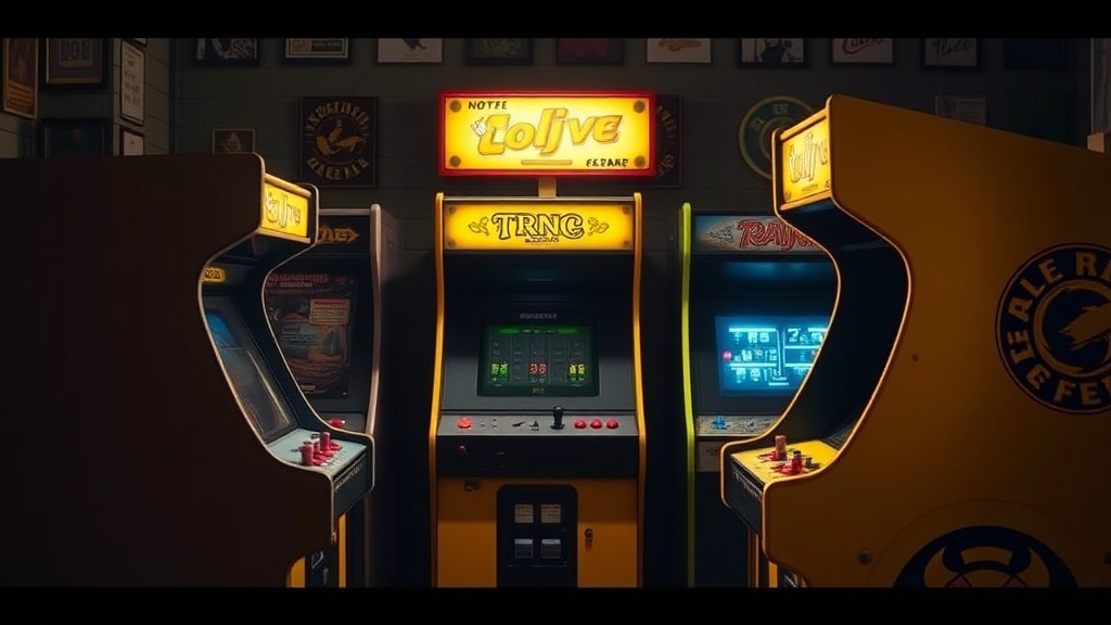 Why Do Arcade Cabinets Yellow? 7 Preservation Mistakes Collectors Keep Making