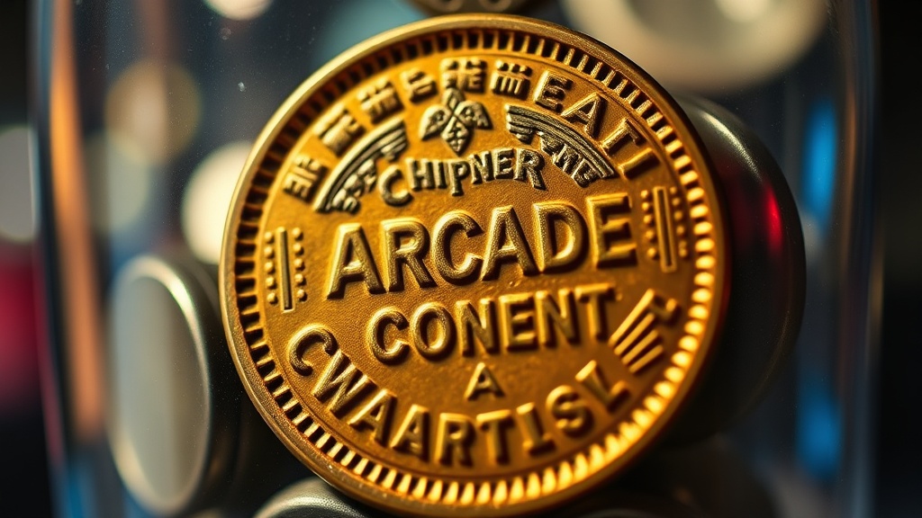 5 Rare Arcade Tokens That Could Be Hiding in Your Change Jar