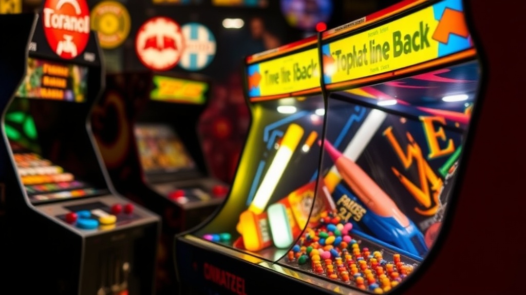 Beyond the Arcade: Sourcing Unique Tokens for Your Collection