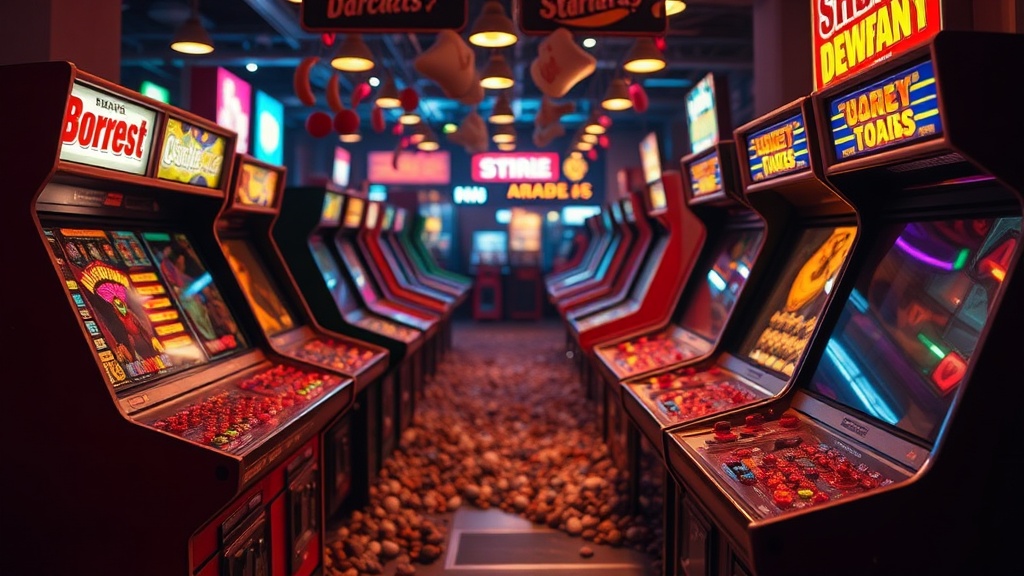 Finding Value in Bulk Arcade Token Lots