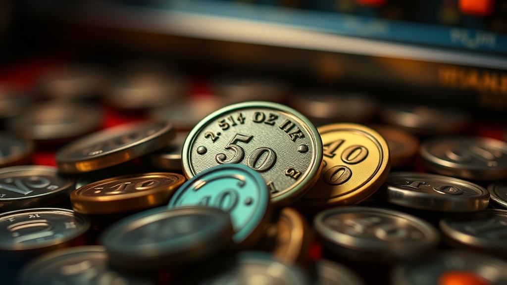 How to Properly Store Your Metal Arcade Tokens to Prevent Tarnish