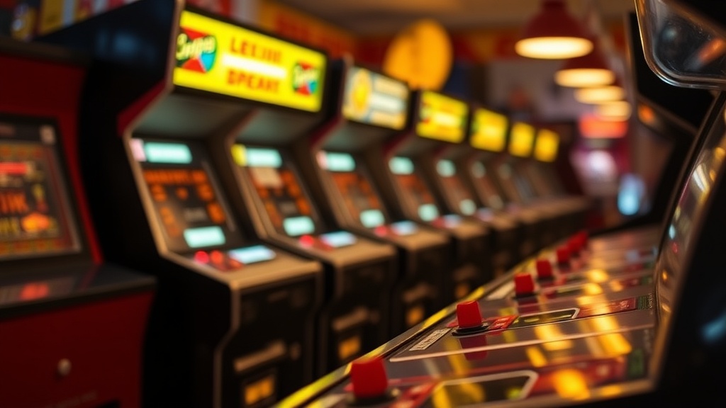 Identifying High Value Arcade Tokens in Online Auctions