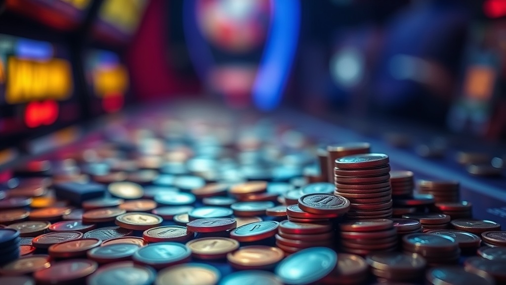 Keep Your Arcade Tokens Shiny: Proper Storage Tips