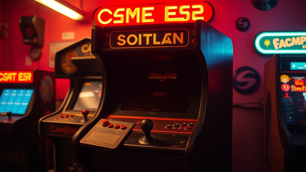 Lost Eras and Forgotten Currencies of the Arcade Age