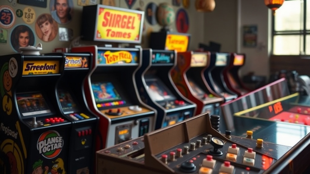 Organizing Your Arcade Token Collection by Era and Theme