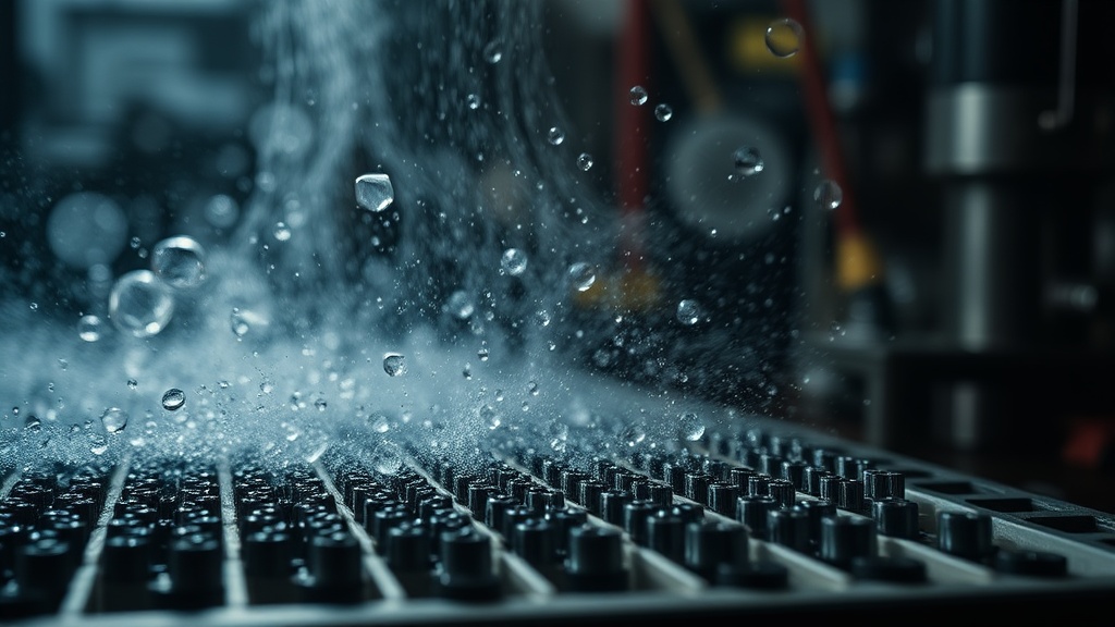 Protecting Your Metal: A Guide to Humidity and Oxidation Control