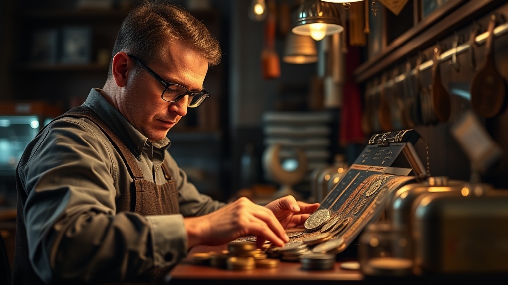 Reading Your Tokens: A Collector's Guide to Valuable Details