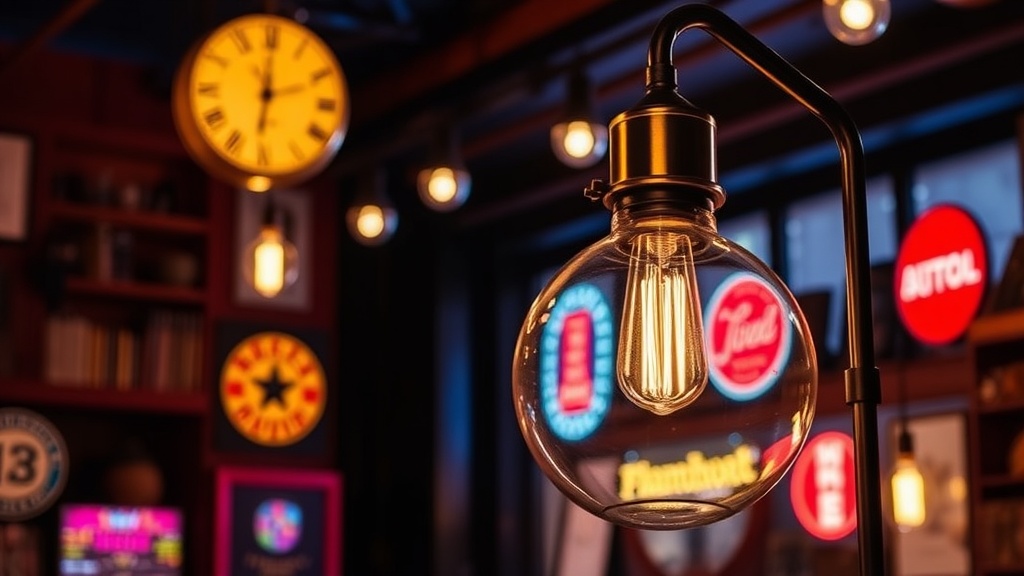 Selecting the Right Lighting for Your Token Collection