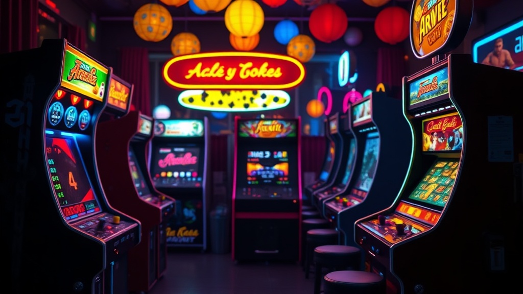 Sorting Your Arcade Tokens by Era and Arcade Chain