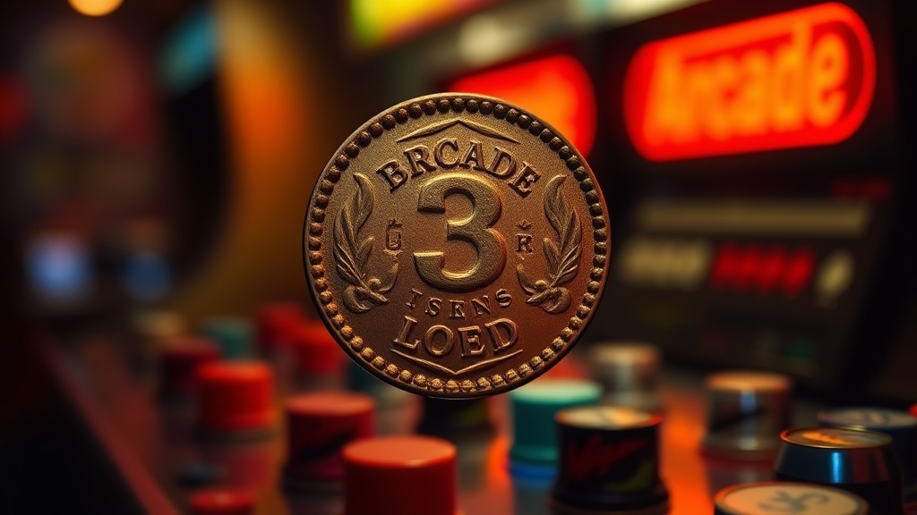 The Hidden Value of Rare Arcade Token Variations