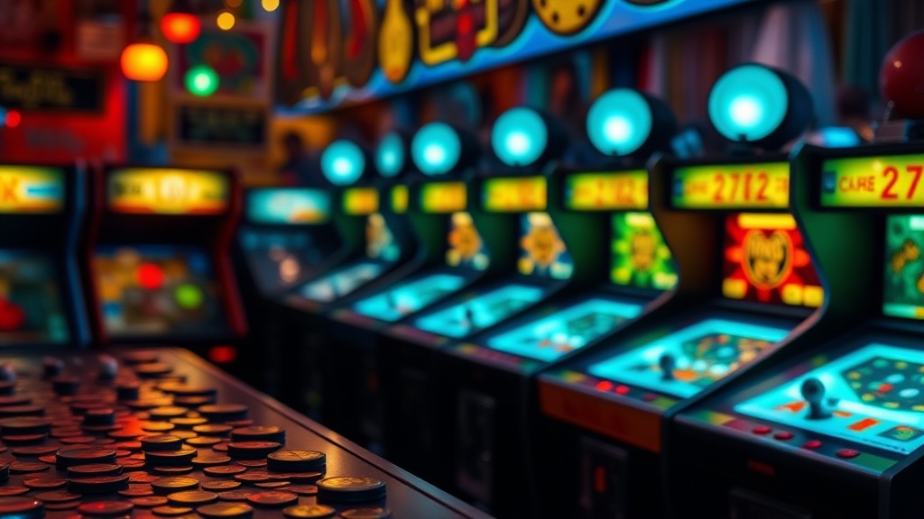 The Ultimate Guide to Collecting Vintage Arcade Tokens