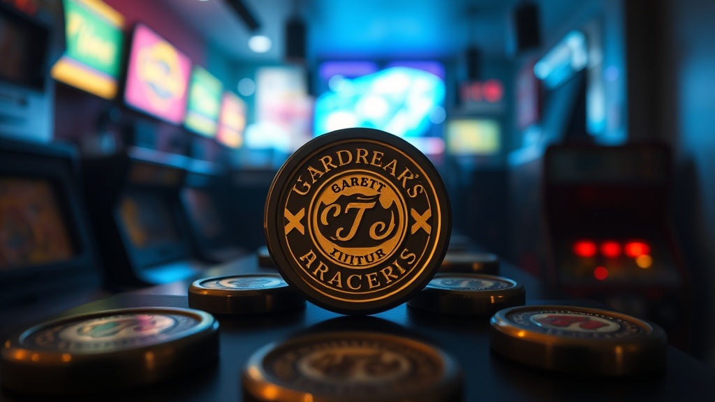 Tracing the Origins of Early Arcade Token Designs