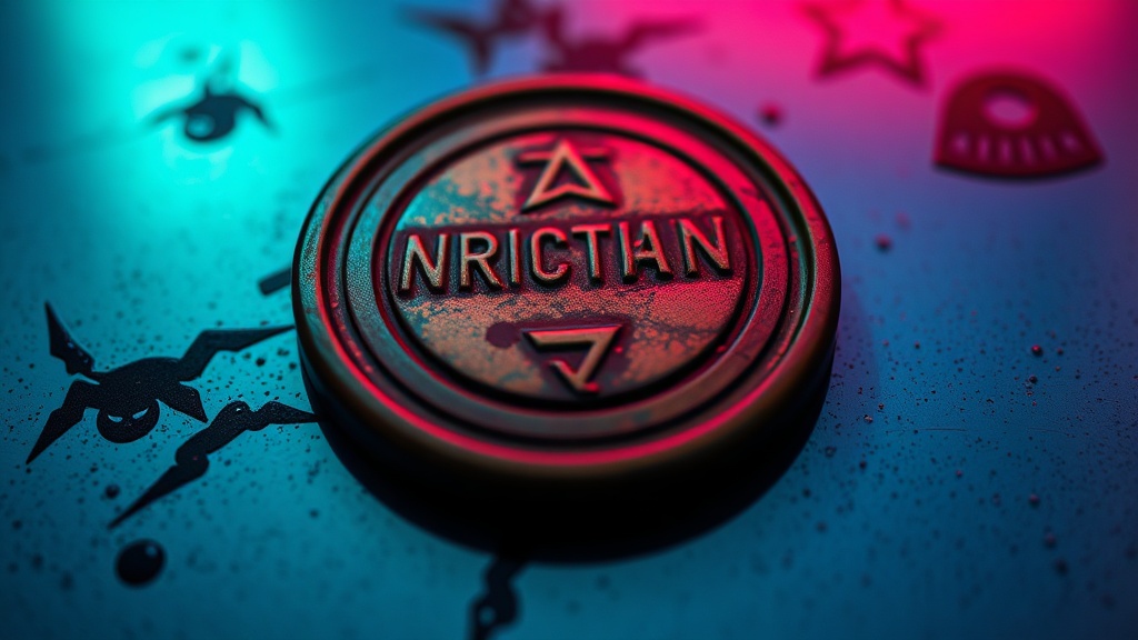 What Your Arcade Token's Surface Marks Reveal About Its Authenticity