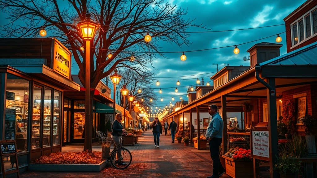 Arnprior's Prosperity Starts Local: Uncovering the Untapped Power of Community Commerce