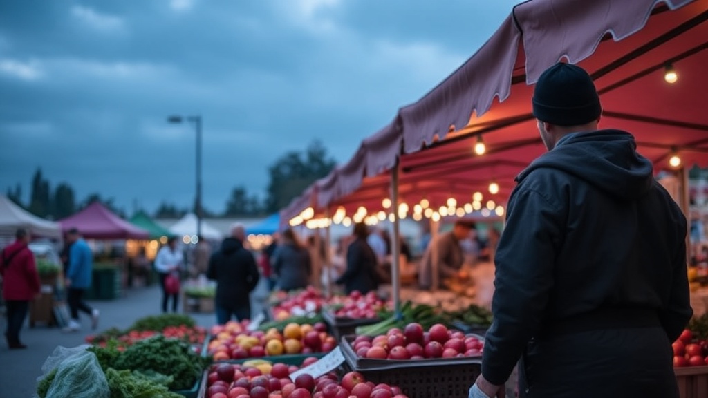 Beat the Crowds at Arnprior Farmers' Market With This Simple Trick