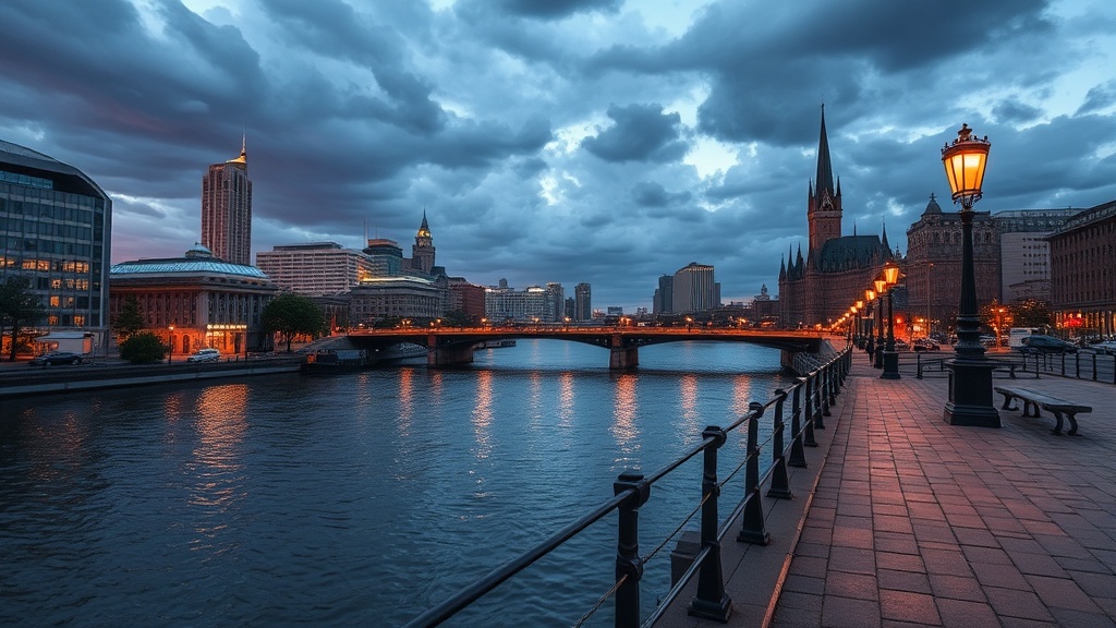 Walking Through History Along the Ottawa Riverfront
