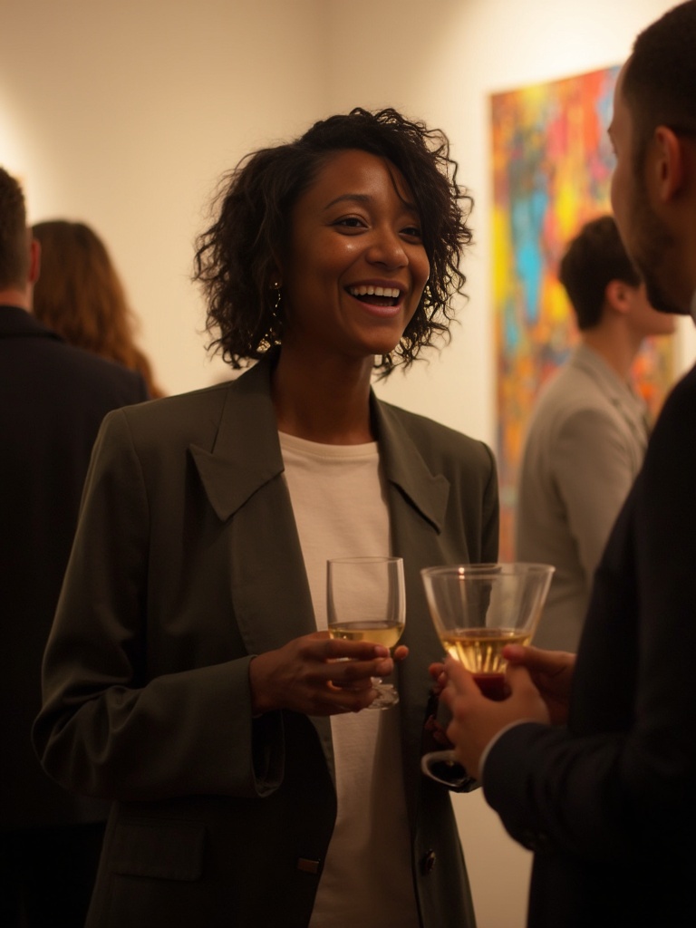 Nadia Okafor-Chen - photo 2