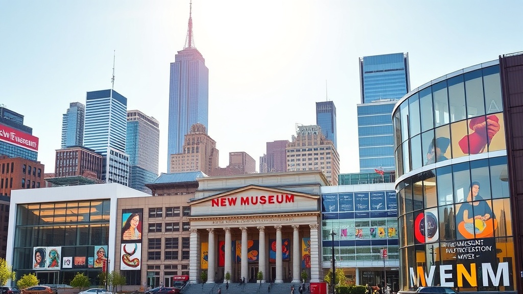 New Museum Expands in NYC: Inside the ‘New Humans’ Exhibition Opening March 2026