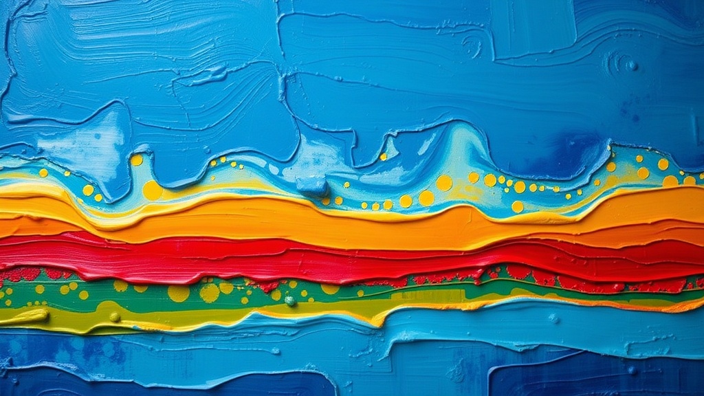 7 Acrylic Paint Tricks That Will Change How You Build Layers