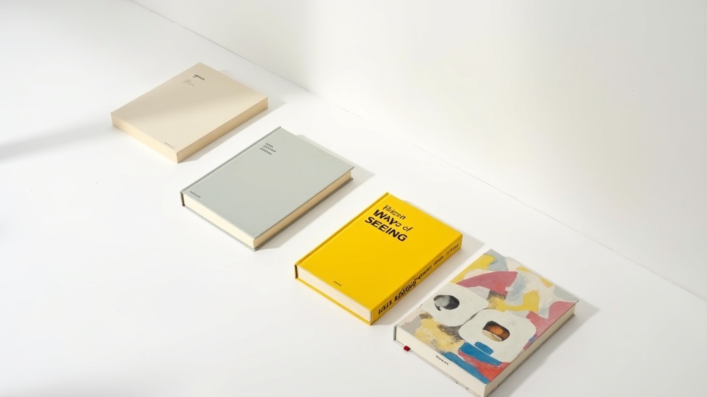 7 Art Books That Will Actually Change How You See