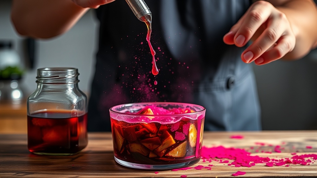 Brewing Botanical Inks: Turning Kitchen Scraps into Vibrant Liquid Pigments