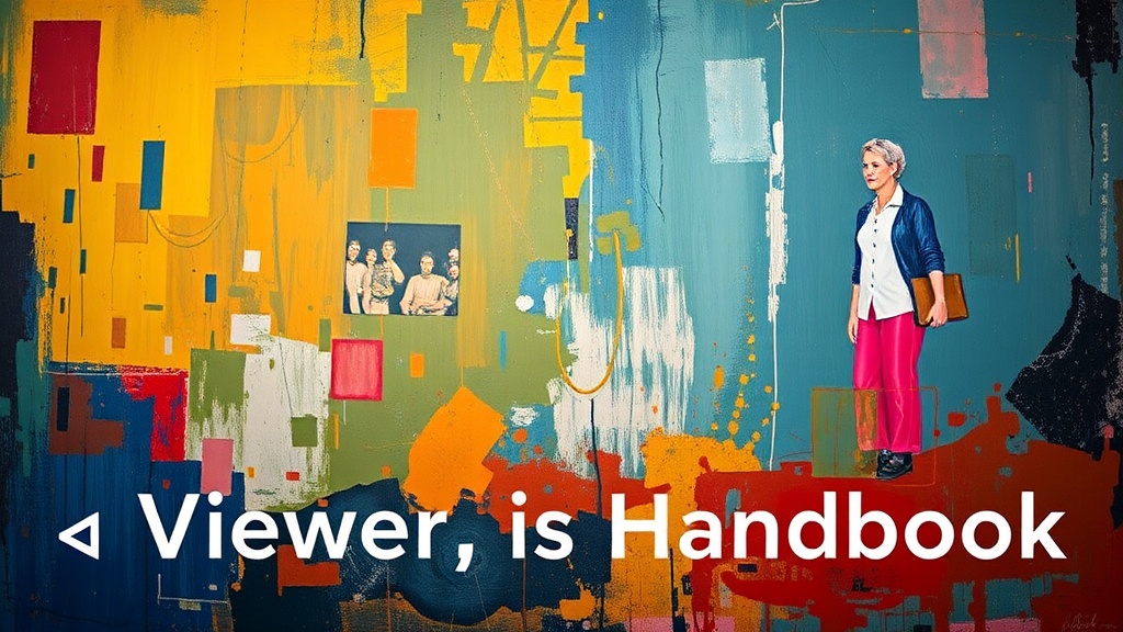 Making Sense of Modern Canvases: A Viewer's Handbook