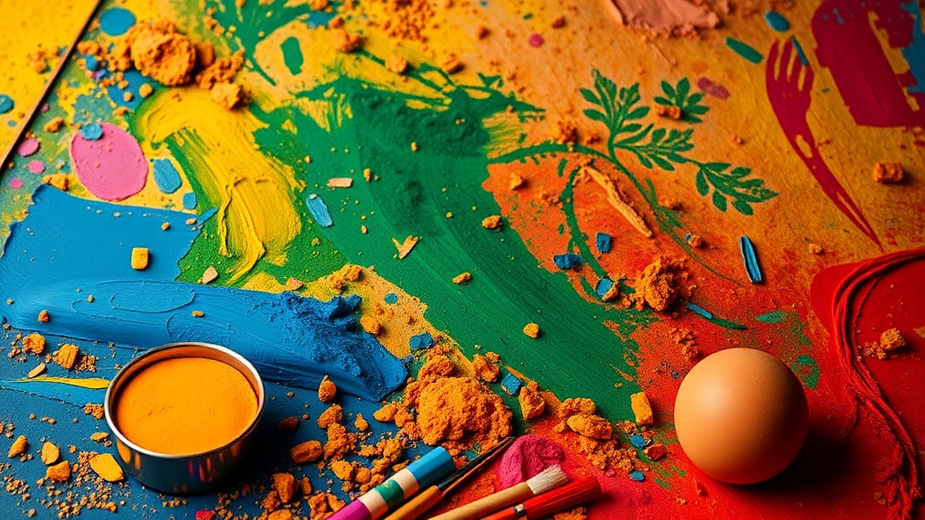 Mastering the Art of Color Mixing with Primaries