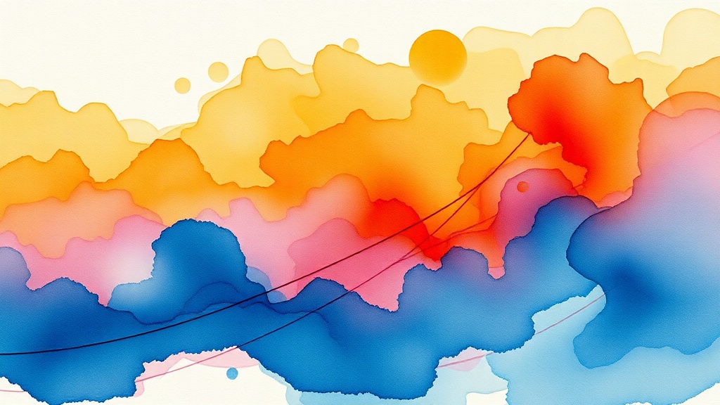 Mastering the Art of Glazing with Watercolor