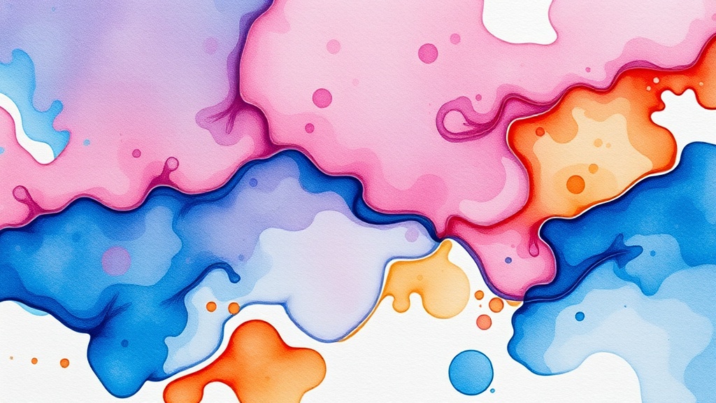 Mastering Watercolor Washes: A Beginner's Guide to Fluid Techniques