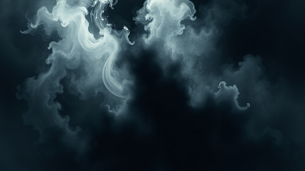 Symphony of Shadows: Creating Depth with Charcoal Smudging